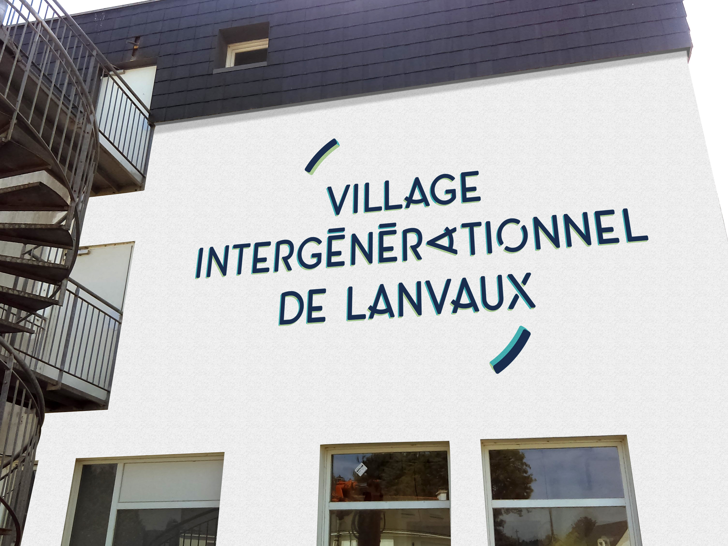 village intergénérationnel de lanvaux