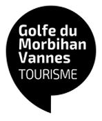 logo golfe du morbihan tourisme