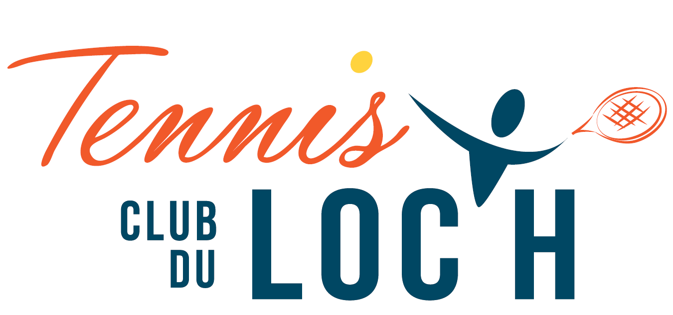 logo tennis club du loch