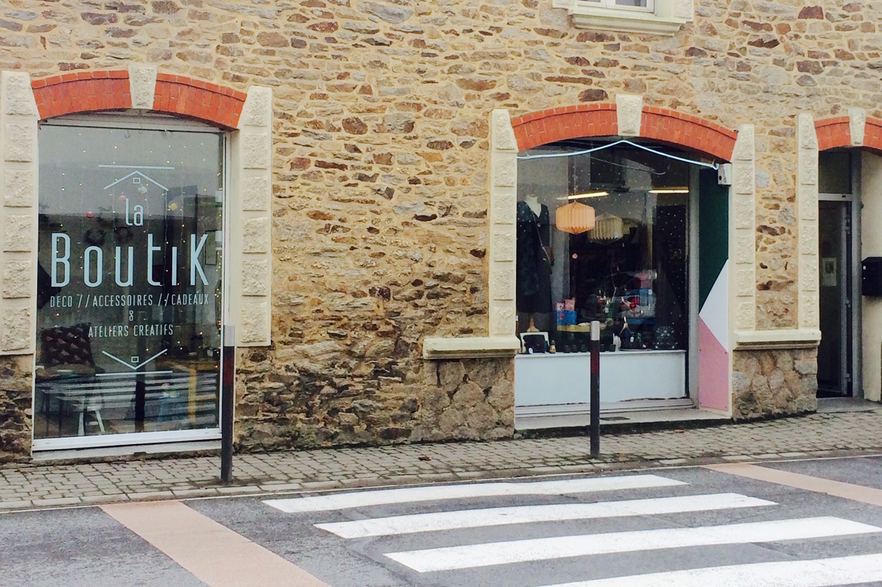 facade la Boutik