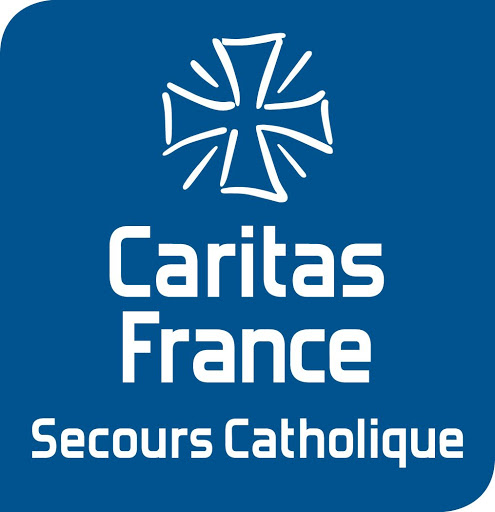 secours catholique - logo