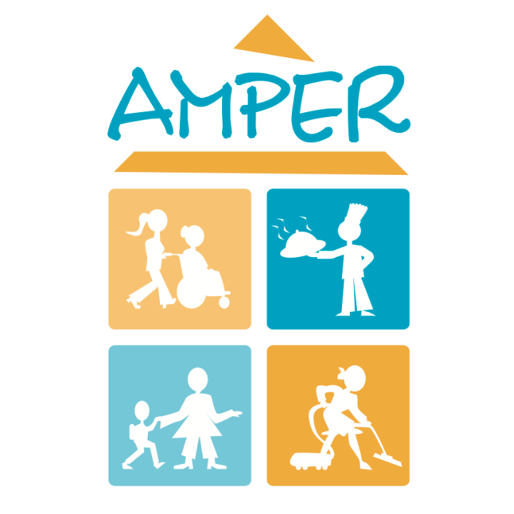 Logo Amper