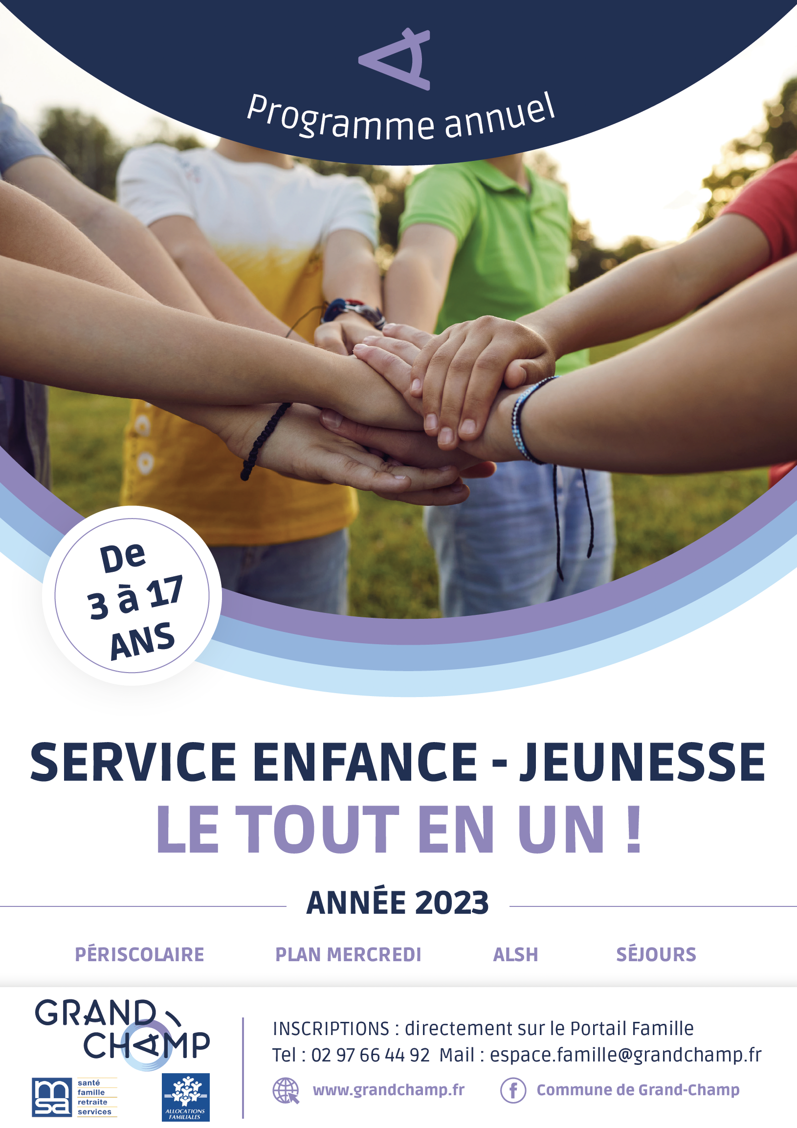 Couverture du TOUT en UN 2023