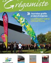 couverture gregamiste 2009