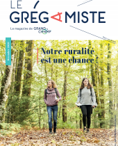 couverture grégamiste décembre 2020