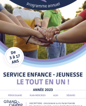 Couverture du tout en un enfance-jeunesse