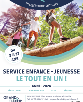 Couverture du Tout en un 2024