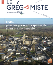 Couverture du magazine - juin 2026