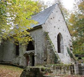 chapelle du Burgo