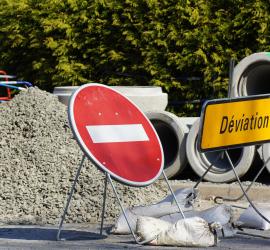 travaux