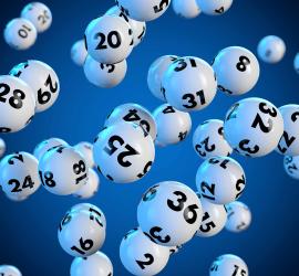 Boules de loto