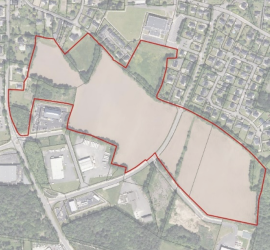 Ouverture à l'urbanisation du secteur de Lann Guinet