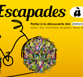 Escapades à vélo