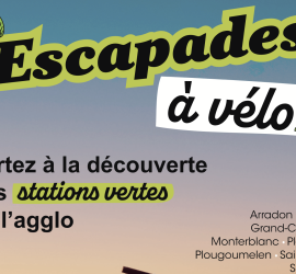 Escapades à vélo