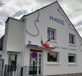 Mairie de Grand-Champ
