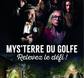 Affiche Mys'Terre du Golfe