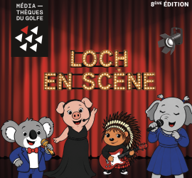 Focus Il était une fois... au pays du Loch