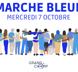 Marche bleue 2026