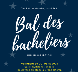 Bal des Bacheliers