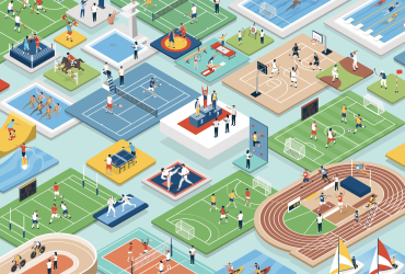 Les sports