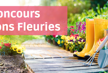 Concours maisons fleuries