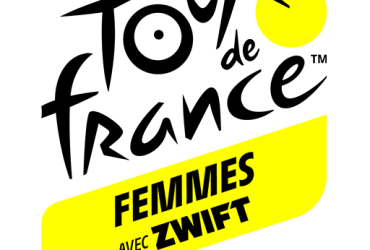 Logo officiel du Tour de France féminin 2025