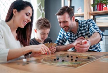 Jouons en famille !