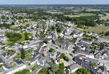 Bourg de Grand-Champ
