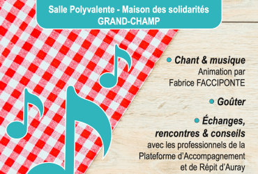 La guinguette des Aidants