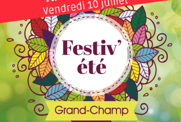 annulation Festiv'été