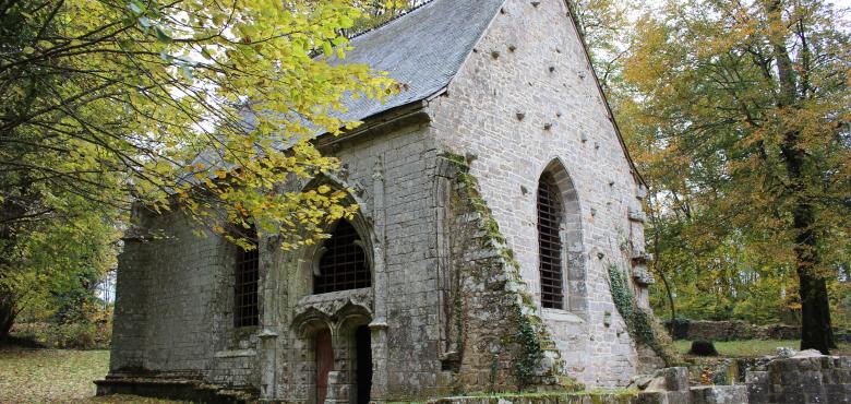 chapelle du Burgo