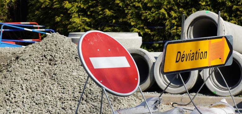 travaux