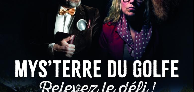 Affiche Mys'Terre du Golfe