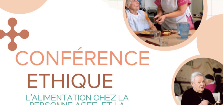 Focus sur la conférence éthique sur l'alimentation