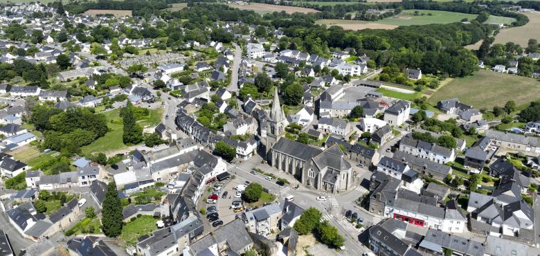 Bourg de Grand-Champ