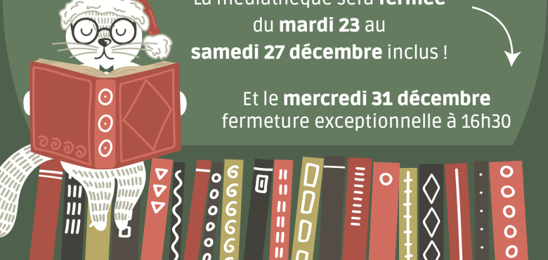 Focus fermeture pour noel