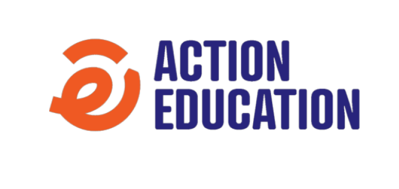 Logo Action Education