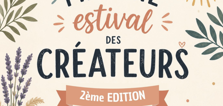 Marché estival des créateurs