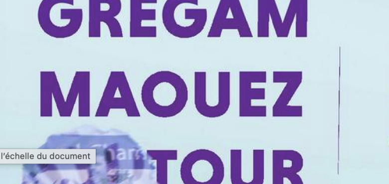 Gregam Maouez Tour