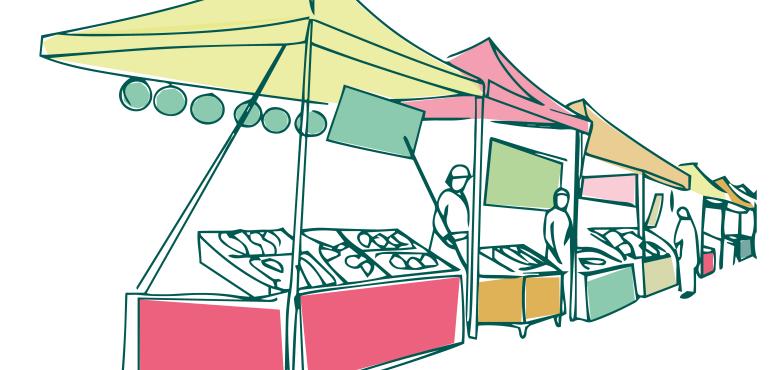 Marché